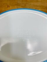 PYREX パイレックス キャセロール ヴィンテージ オールド コレクション キッチン雑貨 食器 アメリカン レトロ USA【B2268】_画像10