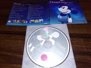 Dream　Disney Greatest Songs　洋楽盤　CD　ディズニー　即決　送料200円 　517