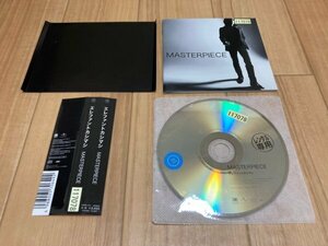 MASTERPIECE　CD　即決　エレファントカシマシ　送料200円　523
