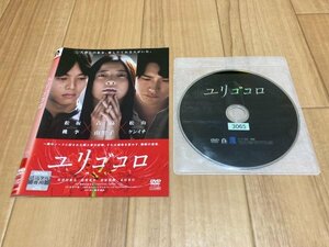 ユリゴコロ　DVD　吉高由里子　松坂桃李　松山ケンイチ　即決　送料200円　523