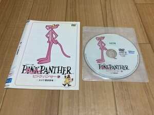 ピンク・パンサー 7 大ボケ警部登場　DVD　即決　送料200円　523