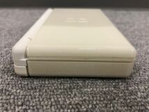 G375-CH3-832 Nintendo ニンテンドー DS ライト クリスタルホワイト USG-001 ゲーム機 漢検DSソフト付_画像4