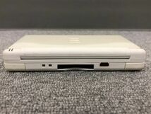 G375-CH3-832 Nintendo ニンテンドー DS ライト クリスタルホワイト USG-001 ゲーム機 漢検DSソフト付_画像5