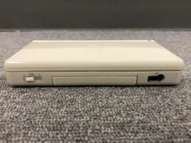 G375-CH3-832 Nintendo ニンテンドー DS ライト クリスタルホワイト USG-001 ゲーム機 漢検DSソフト付_画像7