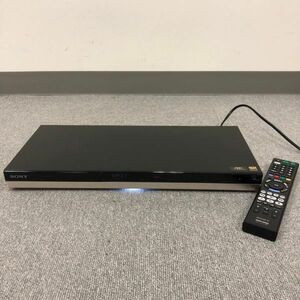 F302-CH3-974 SONY ソニー Blu-ray DVD ディスク レコーダー BDZ-ZW550 2017年製 ※通電確認済み