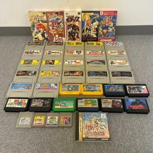 F129-CH3-1142 【まとめ売り】 任天堂 スーパーファミコン ファミリーコンピュータ ゲームボーイ セガサターン マリオ ドンキーコング