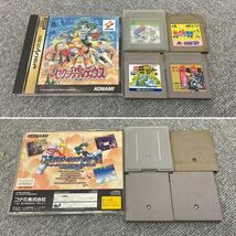 F129-CH3-1142 【まとめ売り】 任天堂 スーパーファミコン ファミリーコンピュータ ゲームボーイ セガサターン マリオ ドンキーコング_画像7