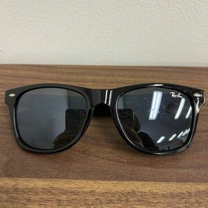 G628-SB2-1398* Rayban RayBan солнцезащитные очки черный Wayfarer 9032 Италия производства I одежда 