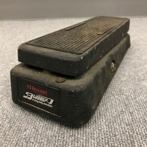 G379-I58-1784 MaxonmaksonBLUBBER Crying Baby Machine wah-wah pedal effector 