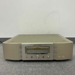 G600-I30-5851 marantz マランツ スーパーオーディオCDプレーヤー SA-15S1 リモコン付き SACDプレイヤー 2008年製 ※通電確認済み