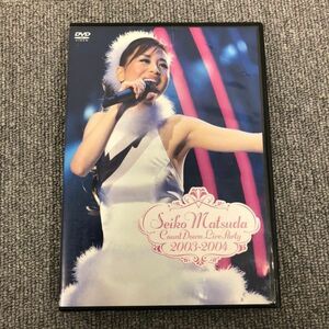 G334-I58-1908 ★ 松田聖子 Seiko Matsuda Count Down Live Party 2003-2004 カウントダウンライブ DVD