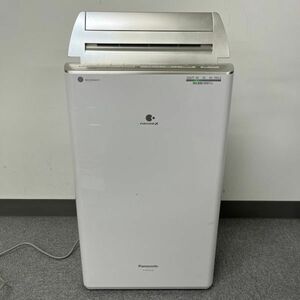 G235-CH4-903 Panasonic パナソニック 衣類乾燥除湿器 F-YHTX120 ※動作確認済み