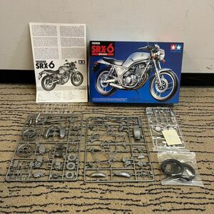 G224-CH3-440 TAMIYA タミヤ YAMAHA SRX-600 1/12 scale オートバイシリーズ