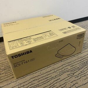 G005-CH2-830 [ нераспечатанный ]TOSHIBA Toshiba мойка теплой водой сиденье для унитаза SCS-T161 пастель слоновая кость туалет биде 