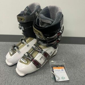G660-CH13-29 HEAD ヘッド EDGE＋8.5 スキーブーツ スキー靴 ホワイトブラック 28/28.5cm メンズ