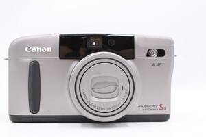 使用感少な目 動作確認済み Canon Autoboy S II PANORAMA 返品可 #OP1105