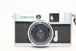 動作確認済み OLYMPUS PEN EED 返品可 #OP1117