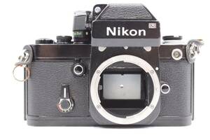 動作確認済み Nikon F2 フォトミック ブラック #OP1119
