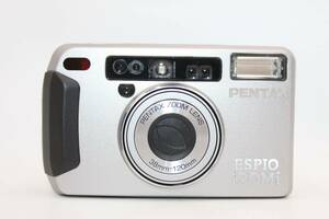 美品 使用感少な目 動作確認済み PENTAX ESPIO 120Mi 返品可 #OP1149