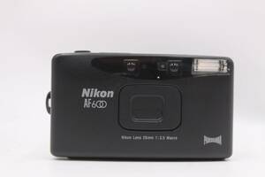 使用感少な目 動作確認済み Nikon AF600 返品可 #OP1151