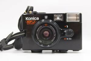 動作確認済み KONICA EFJ #OP1153