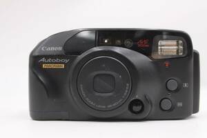 動作確認済み Canon Autoboy PANORAMA AiAF ZOOM #OP1163