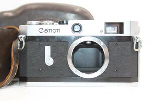 Canon キャノン P ポピュレール ＋ ケース付き #OP117020000