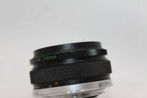レンズ良好 OLYMPUS OM-SYSTEM ZUIKO AUTO-W 28mm F2.8 ＋ フード他付き #OP1239_画像6