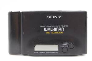 ジャンク SONY ソニー カセットプレイヤー WM-F701C WALKMAN ウォークマン #OP1302