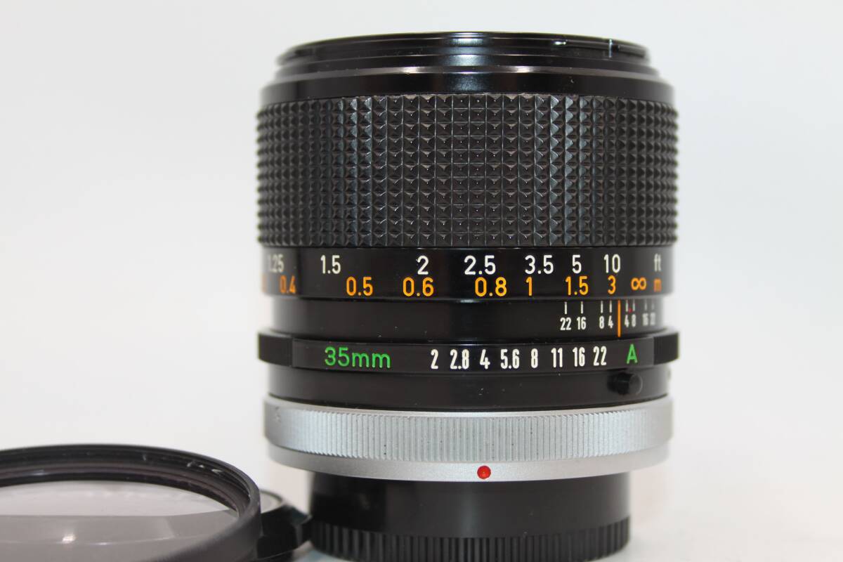 2025年最新】Yahoo!オークション -fd 35mm f2の中古品・新品・未 2025年最新】Yahoo!オークション -fd 35mm f2の中古品・新品・未