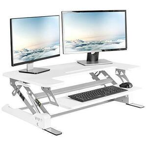 VIVO height adjustment possibility Stan DIN g desk monitor 