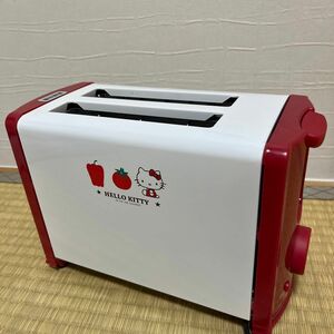 ポップアップトースター ハローキティ