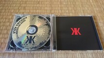 吉川晃司 KEEP ON KICKIN'!!!!! 初回限定盤(CD+DVD) ベストアルバム_画像3