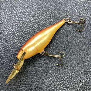 710954 ラパラ シャッドラップ ディープランナー 全鱗 RAPALA DEEP RUNNER オールド品 サイズ要確認ください。