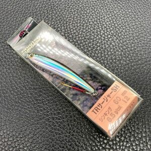 711950 新品 スミス TRサージャーSH シンキング 60mm 6.5g SMITH SURGER メタルジグ? トラウティンサージャー