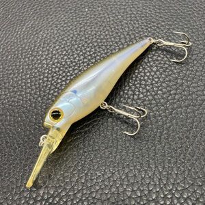 712103 極美品 ラッキークラフト ベビーシャッド 75SP LUCKY CRAFT BEVY SHAD サスペンド