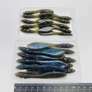 710374 エムティーズパドル？ 各種 ２０本 エムティーズベイト MT's BAIT MT's PADDLE オールド品 希少入手困難品