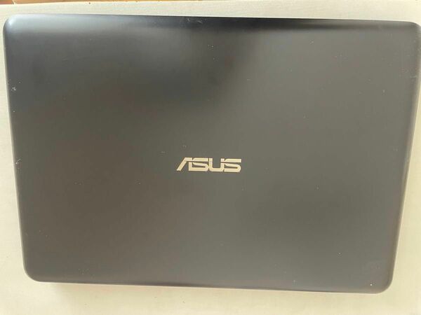 ASUS ノートパソコン　動作確認済み