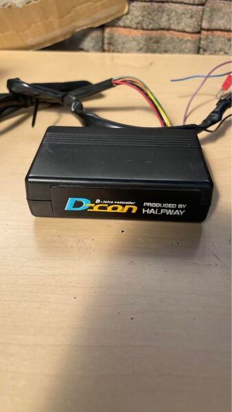 コペン880k HALFWAY(ハーフウェイ)D-con