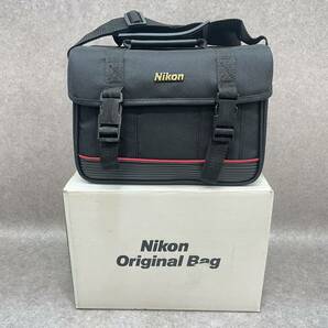 A7003★未使用に近い 美品 Nikon ニコンオリジナル カメラバッグ ショルダーバッグ 元箱付きの画像2