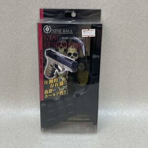 H4139★中古品★ NINE BALL 東京マルイG18C用カスタムグリップ