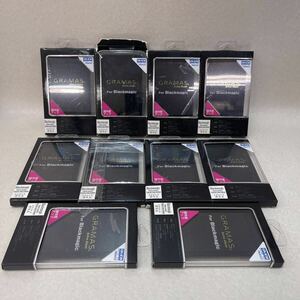 K3077 ★中古未使用品★GRAMAS エクストラガラ Blackmagic 10個セット 同梱不可