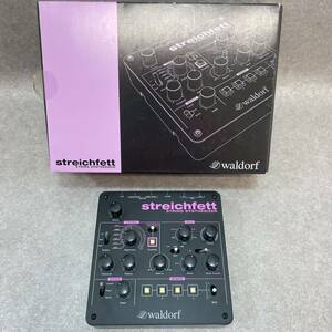 A7005*Waldorf Streichfett -stroke ring s synthesizer DAW DTM sound source ga jet 