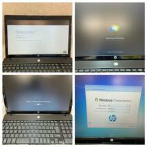 D4014★未使用に近い　HP ProBook 4520s ノートパソコン　_画像9