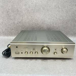 Y1001*DENON Denon pre-main amplifier PMA-1500RII electrification only verification present condition goods 