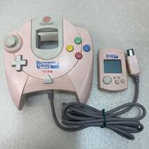 D5008★中古品★動作未確認品★ ドリームキャスト サクラ大戦 HKT-3000 SEGA Dreamcast 限定版　元箱　同梱不可_画像5