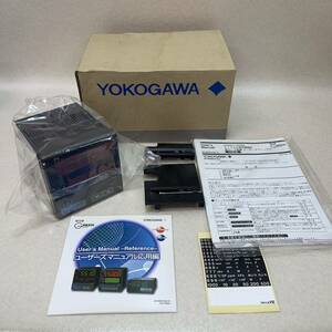 A2003★中古品★未使用品★YOKOGAWA CONTROLLER UT550 デジタル指示調節計 100-240VAC