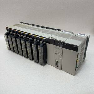 A3041★中古品★動作未確認品★OMRON SYSMAC CS1G-CPU42H PA204 （ID212、OC222）