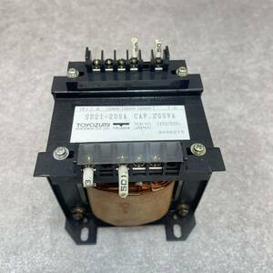 B2040*TOYOZUMItoyozmiSD21-200A transformer Transformer all-purpose isolation trance 