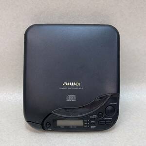 J5249★中古品★動作未確認品★aiwa アイワ ポータブルCDプレーヤー XP-3 ジャンク